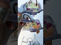 shot and painted the agatha bag for Paul Smith 3 ad... #Shorts #sabbbbern