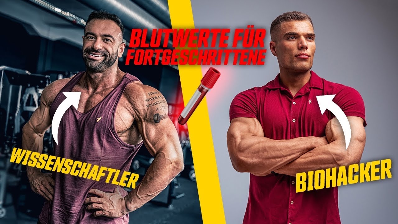Der umfangreichste Blutwerte Podcast der Welt!