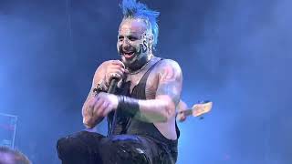 MUDVAYNE - World So Cold - Front Row Live