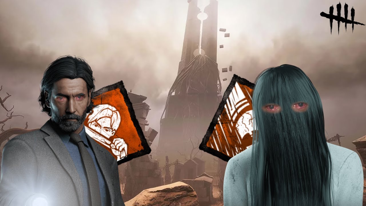 Dead by Daylight Shenanigans - YouTube