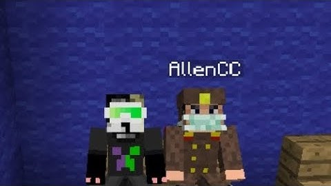Cosmic Craft: Helping AllenCC With The PVP Event (Gone Wrong)🤣