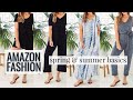 Amazon Fashion Haul 2021 - Spring and Summer Basics!