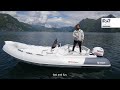 Selva 21 lv plus  motor boat review  the boat show