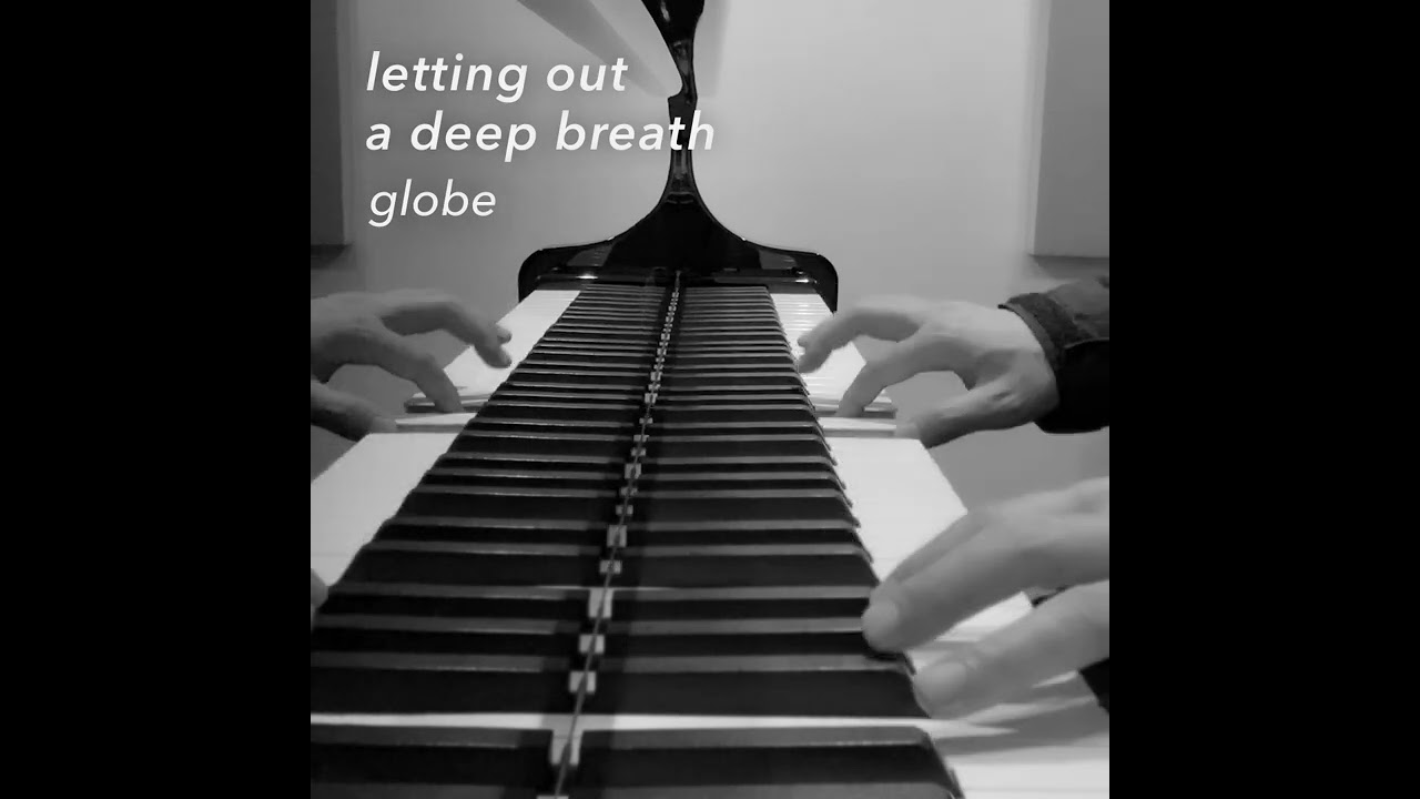 🎹グランドピアノで弾く】 globe - letting out a deep breath (1998