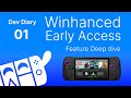 Dev Diary 1 | A Deep dive into Winhanced Early Access
