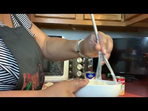 Video: Mke Mvivu Dumplings Casserole