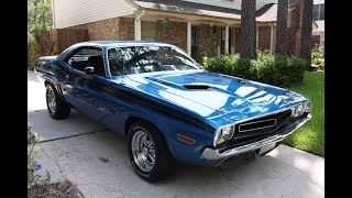 1971 Dodge Challenger RT