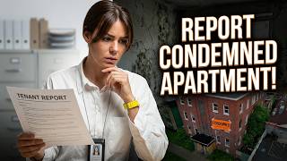 Tenant Report Triggered Property Condemnation | Here's What Happened