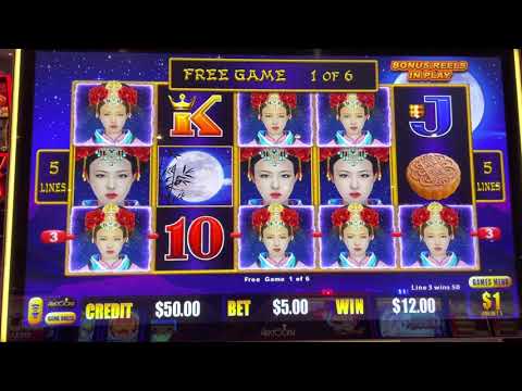 China Mystery slot #konami #slot #casino