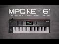 Video: AKAY PROFESSIONAL MPC KEY 61 SYNTHESIZER KEYBOARD