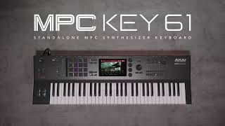 MPC Key 61 Technical Callouts