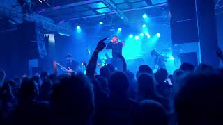 Bury Tomorrow - Meet Factory Praha 14.11.2022 (Live Prague)