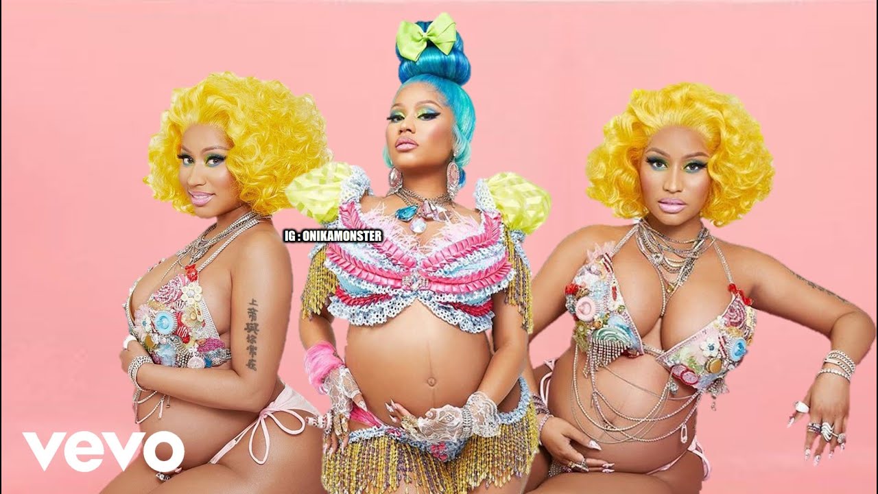 Nicki Minaj Make A Baby Youtube Nicki Minaj Make A Baby Youtube