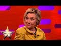 Hillary Clinton Really Tried To Avoid Going to the Inauguration | The Graham Norton Show