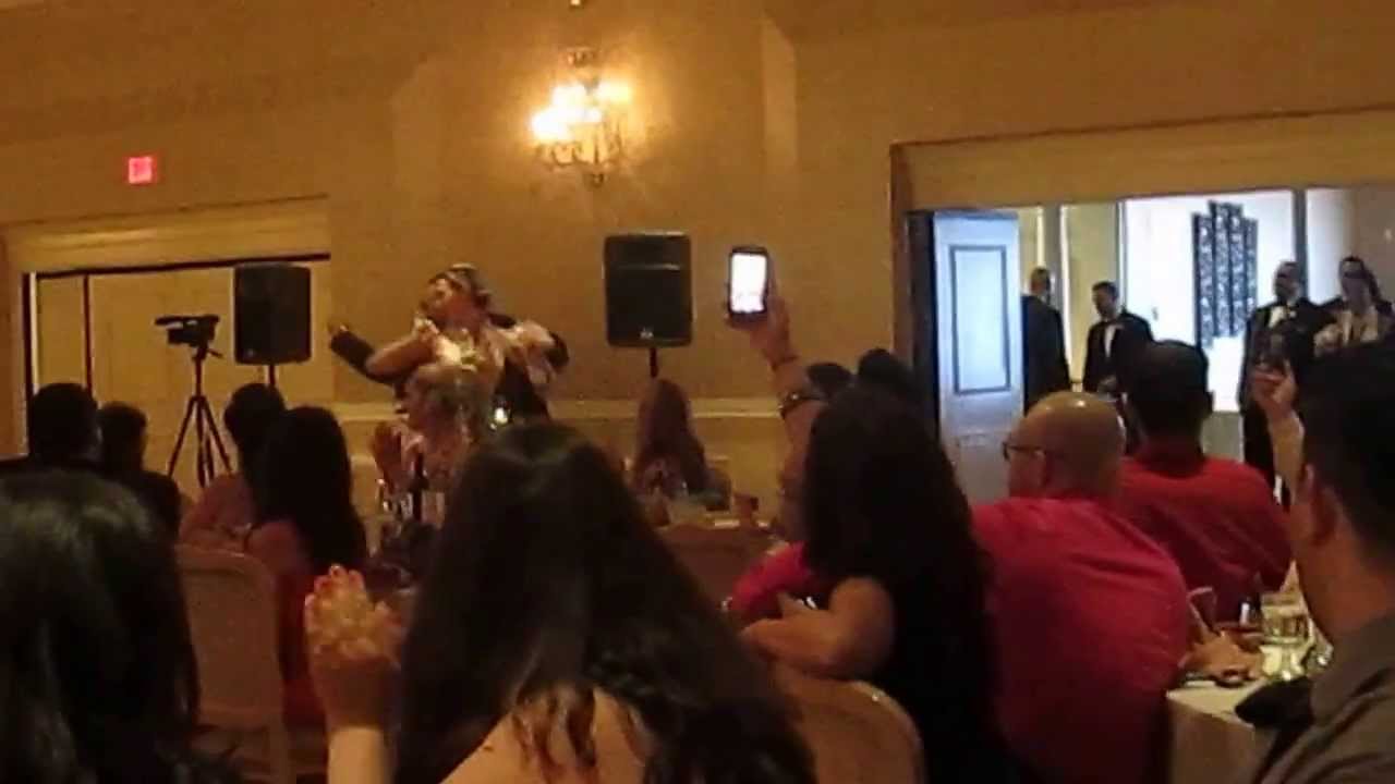 Howard Finkel wedding 2013