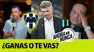 Mau: EL JUGADOR DE MTY JUEGA CON PÁNICO