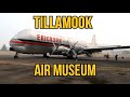 TILLAMOOK AIR MUSEUM HAS A LOT OF SURPRISING GEMS!