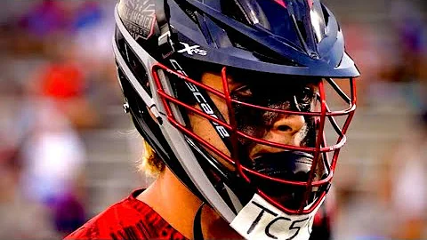 Jake Wilson, 2021 Senior Lacrosse Highlights (Duke 2025)