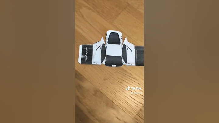 toyota supra di cartone #papercraft #carta #auto #supra #toyota #toyotasupra