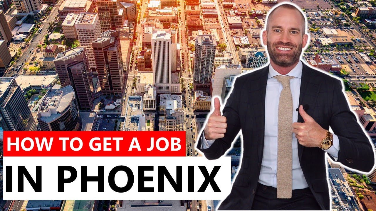 travel jobs in phoenix