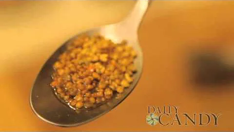Kimberly Snyder's Recipe for Energy: Bee Pollen