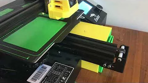 time lapse of my Pokémon puzzle box 3D print