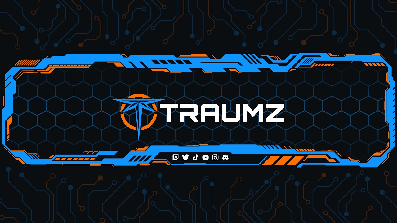 Traumz - Live on Twitch! - YouTube