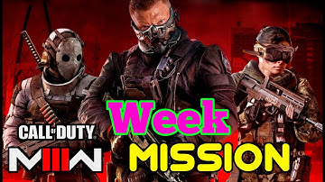 Get 3 Operator Kills with 1 Magazine 10 Times with Recommended Assault Rifles COD ModernWarfare® III