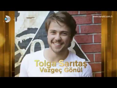 TEGV 20 Yıl Özel - Tolga Sarıtaş-Vazgeç Gönül