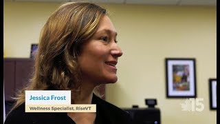NMC's Health Beat: RiseVT In Local Schools