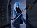 Cosplay Rimuru Tempest -  That Time I Got Reincarnated as a Slime