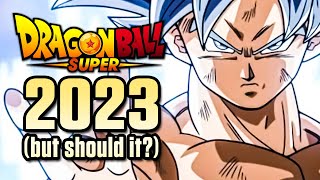 Dragon Ball Super anime confirmed to return in 2023