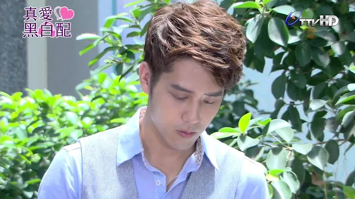 一千萬次的睙水 - (周震版) 真愛黑白配MV