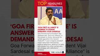 THE GOAN MINUTE | SEPTEMBER 13, 2026 | News that matters, in 60 seconds