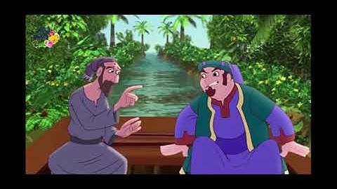 قصه صاحب الجنتين تلاوه من سوره الكهف