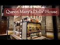 Condition Checking Queen Mary's Dolls' House