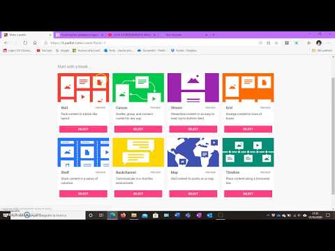 Padlet - tutorial