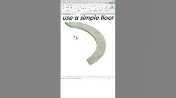 #revit ramps tip