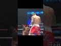 ムエタイレジェンドvs MMAファイター