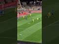 Ronaldo's brilliant assist to mané in today's match against Al-Najma 🎯🧠