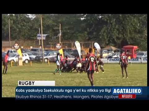 Kobs Yaakulya Ssekukkulu Nga Y Eri Ku Ntikko Ya Liigi 