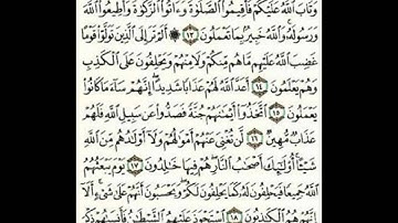 سورة المجادلة محمد اللحيدان Muhammed Al Luhaidan