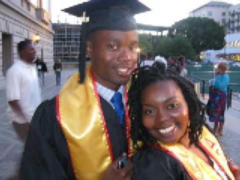 Walter Perez Graduates CSULA