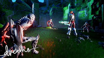 This Creation Will Leave You SPEECHLESS! | Dreams PS4