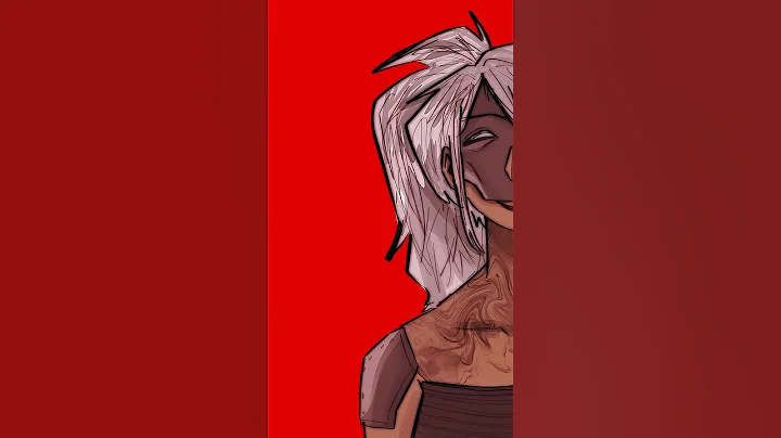 LORE IN THE COMMENTS👹 #art #oc #animationart #animatic