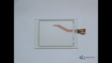 PanelView C600 2711C-T6T/A 2711C-T6T touch screen