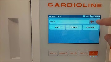 ECG100L, ECG200L operating instructions - Subtitle in English, Arabic, French, Spanish and Russian.