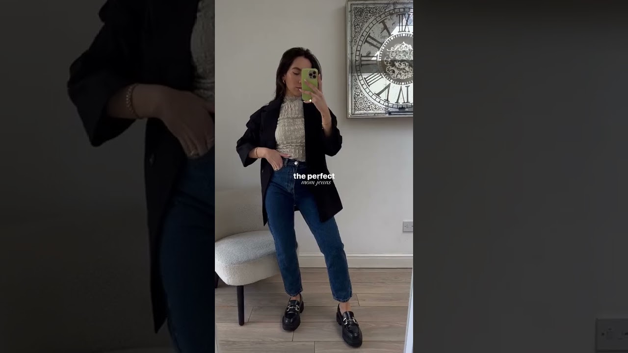 Fall In Love With The New Jeans Of Pull&Bear 