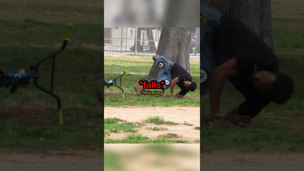 Bait Bike Prank