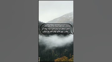 تلاوة خاشعة للشيخ ماهر المعيقلي | الآية 18- 19 من سورة الكهف